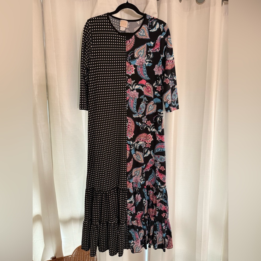 Zadie B’s dress size small
